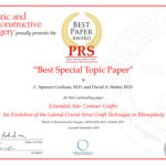 Best Paper Award